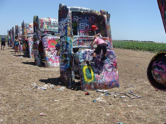 CadilacRanch7